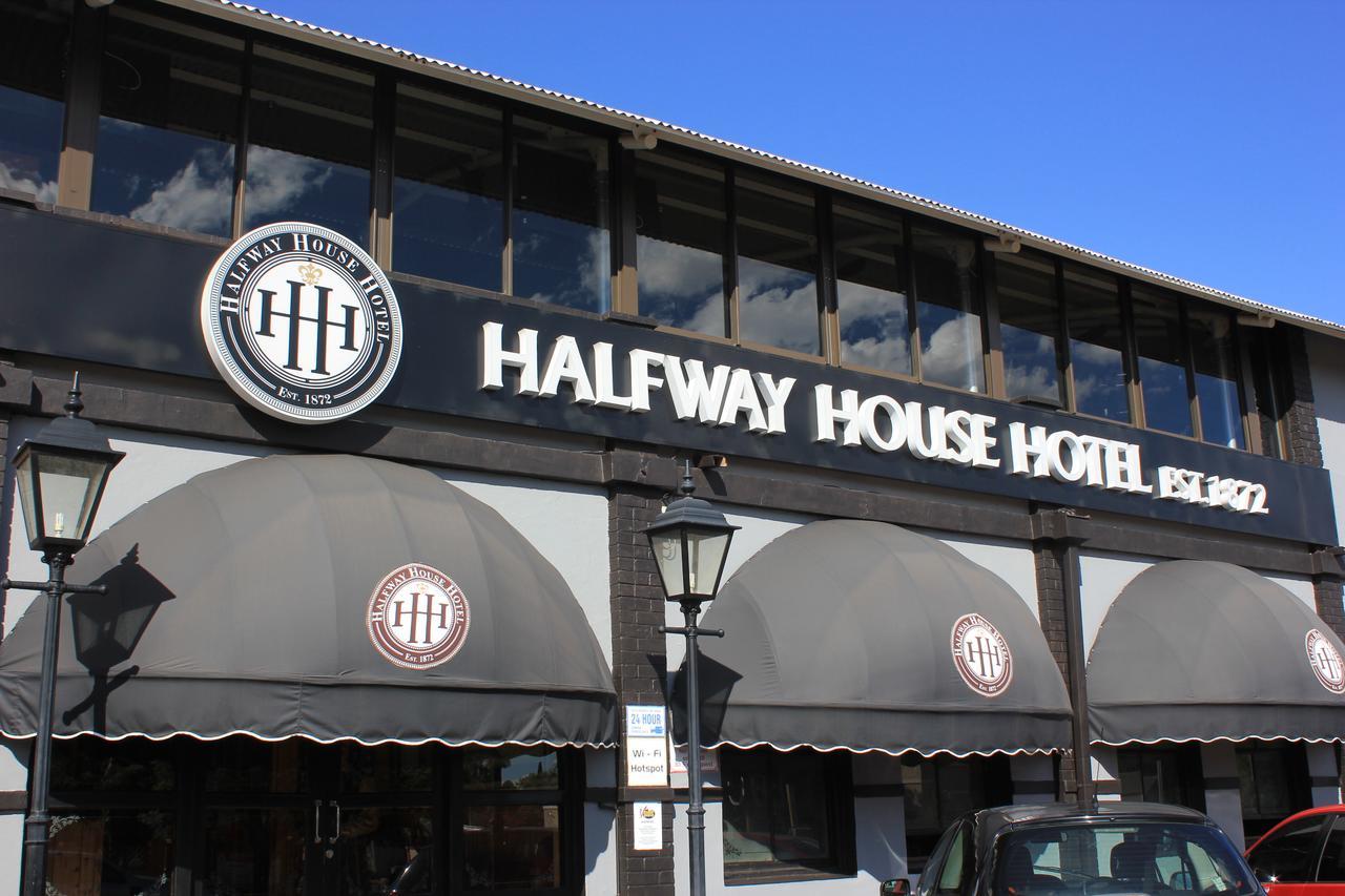 Halfway House Hotel Kimberley Kültér fotó