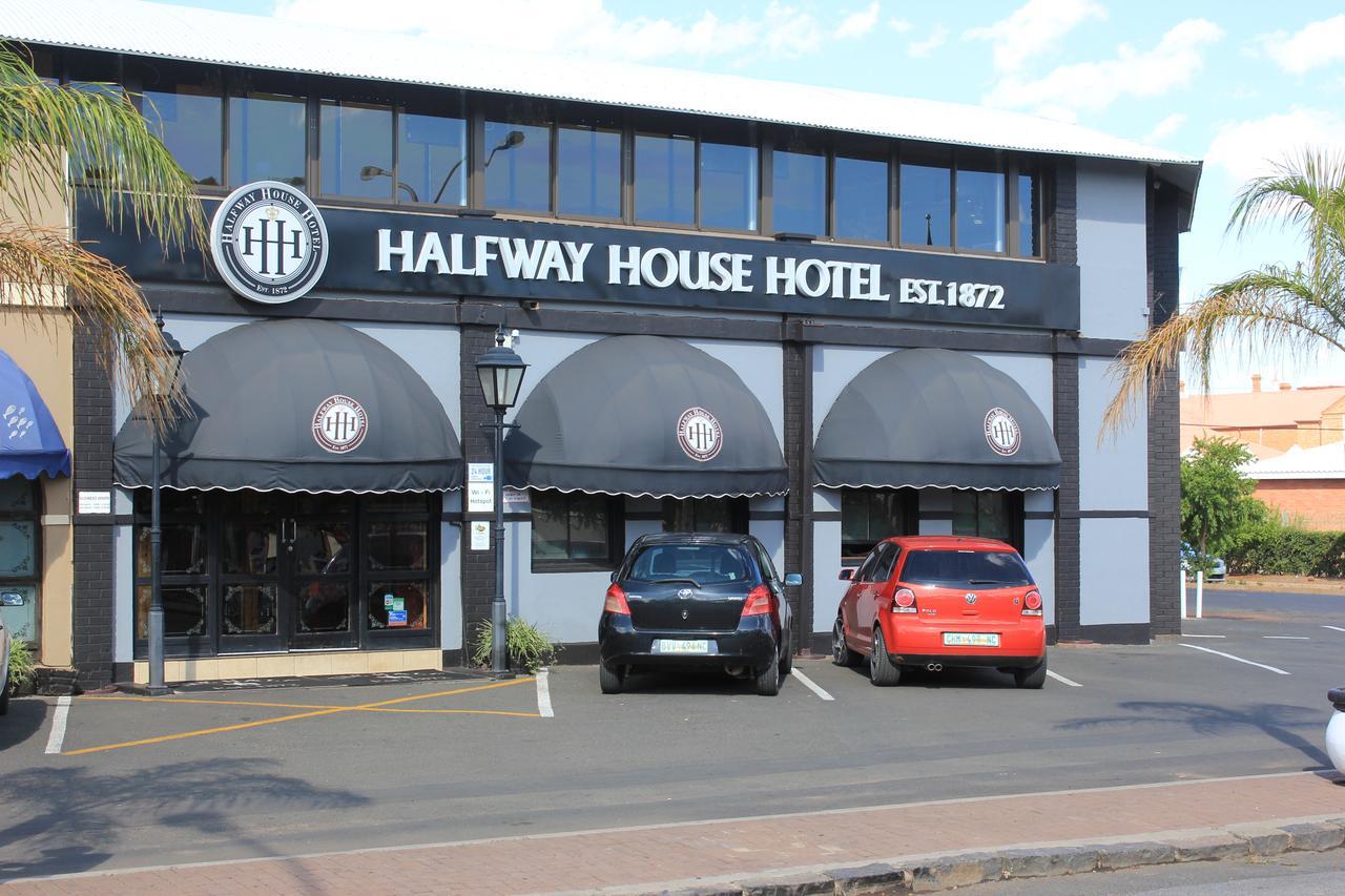 Halfway House Hotel Kimberley Kültér fotó
