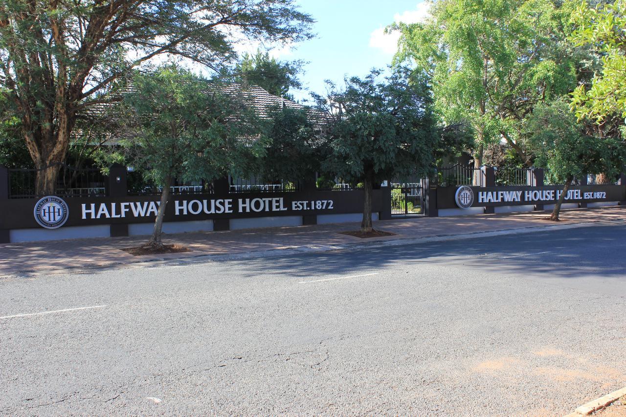 Halfway House Hotel Kimberley Kültér fotó